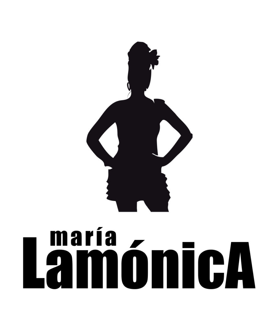 Logo María La Mónica