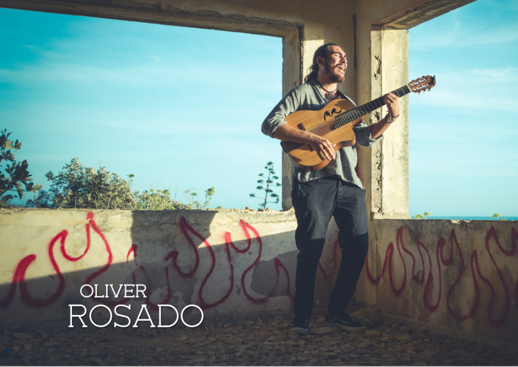 Oliver Rosado