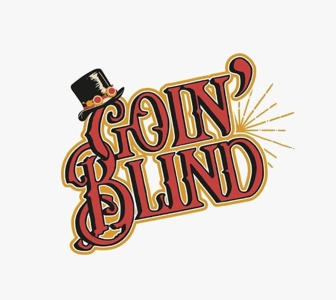 Logo - Going' Blind - Proyecto - Edgar Gómez