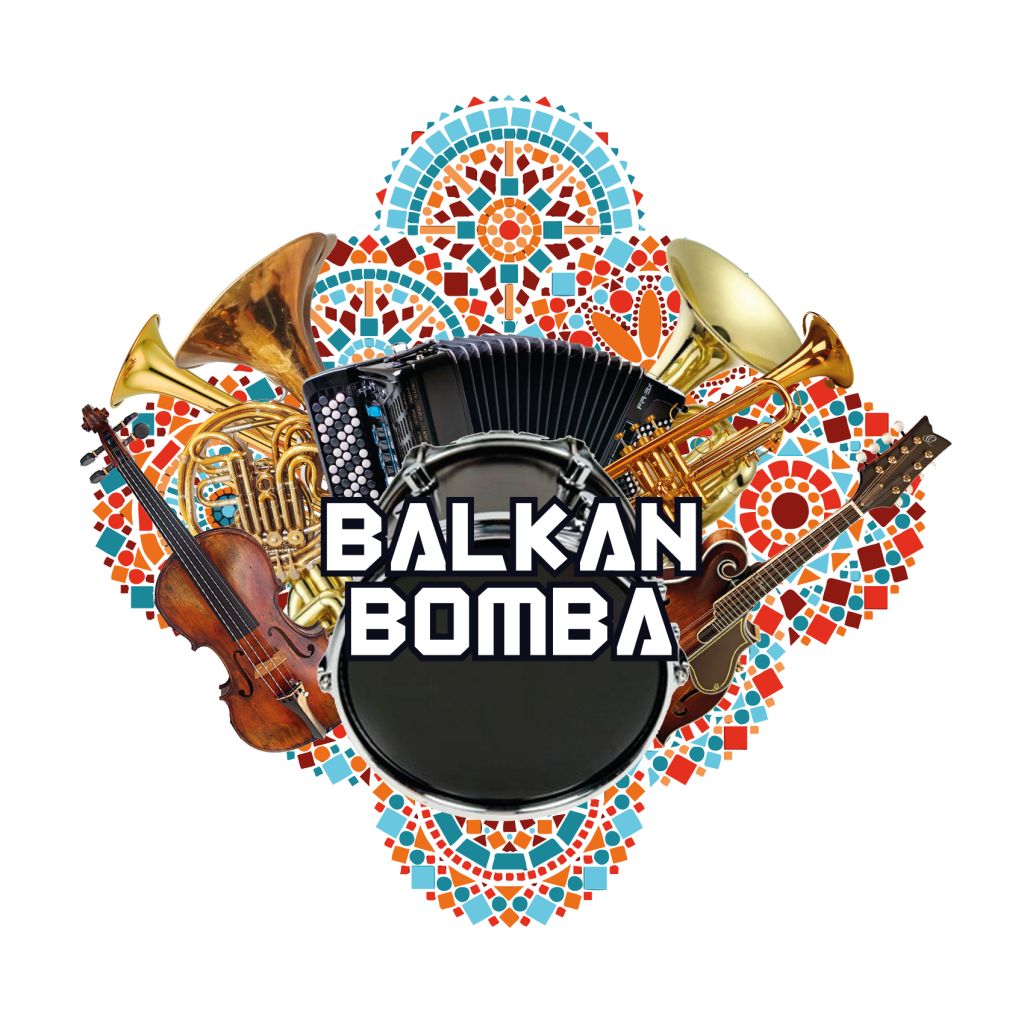 Logo Balkan Bomba