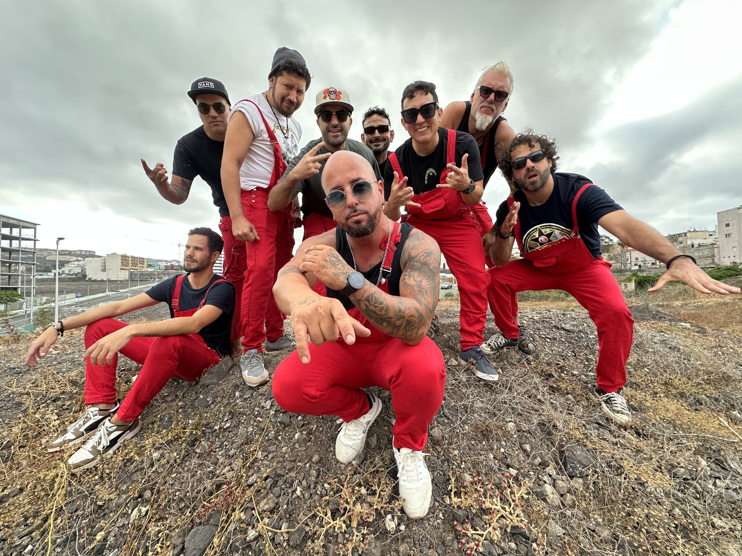 Tabaiba - Booking Música y Más