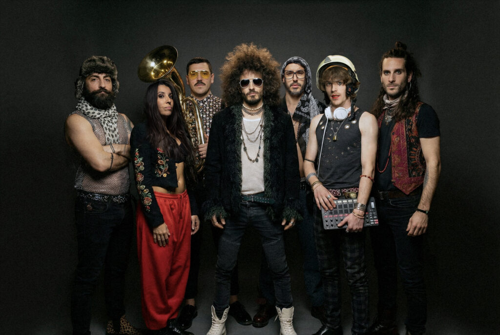 Sonido Vegetal - Foto