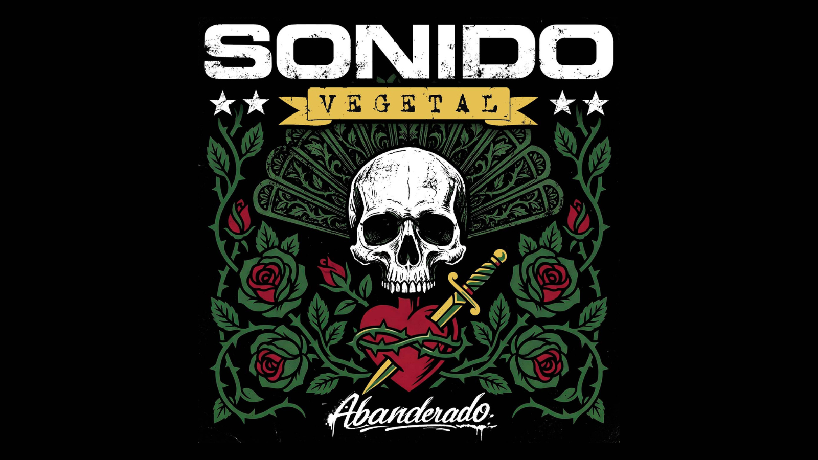 Abanderado, nuevo single de Sonido Vegetal
