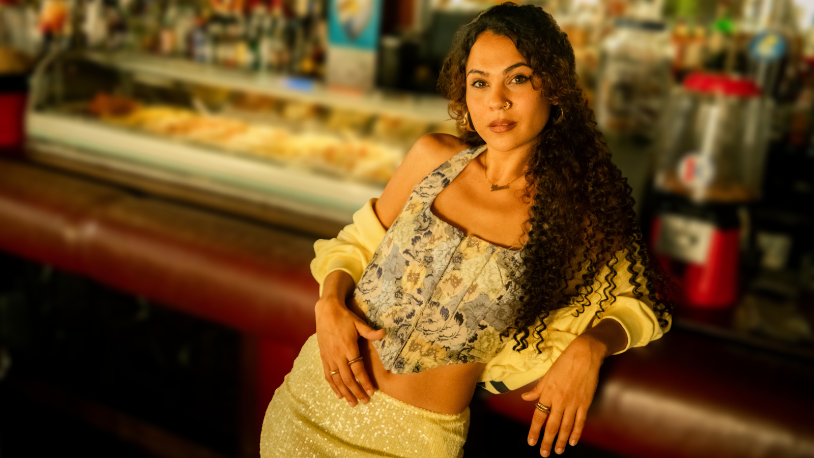 Blanca La Almendrita, una voz de garra y duende