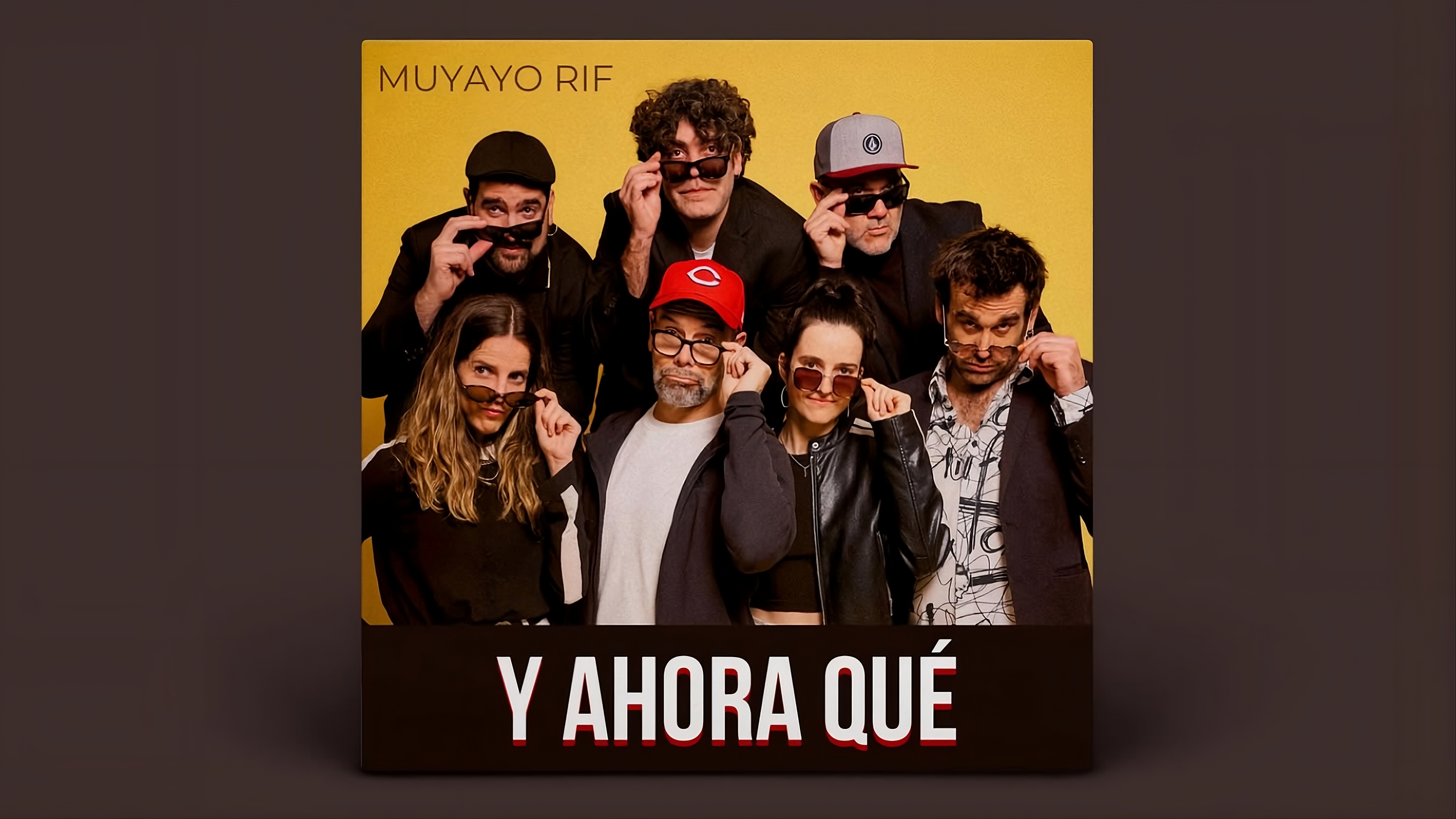 Y Ahora Qué - Muyayo Rif