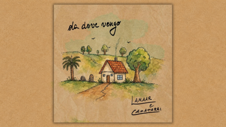 Da Dove Vengo, una composición de Lamaar y Camatarri